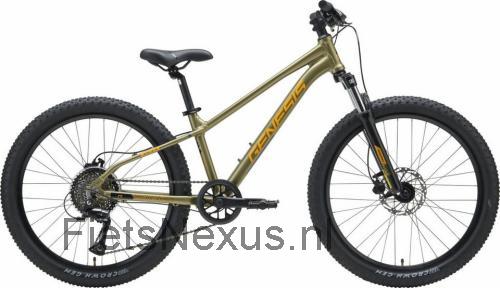 Genesis 24 Mountain Bike beoordelingen en specificaties